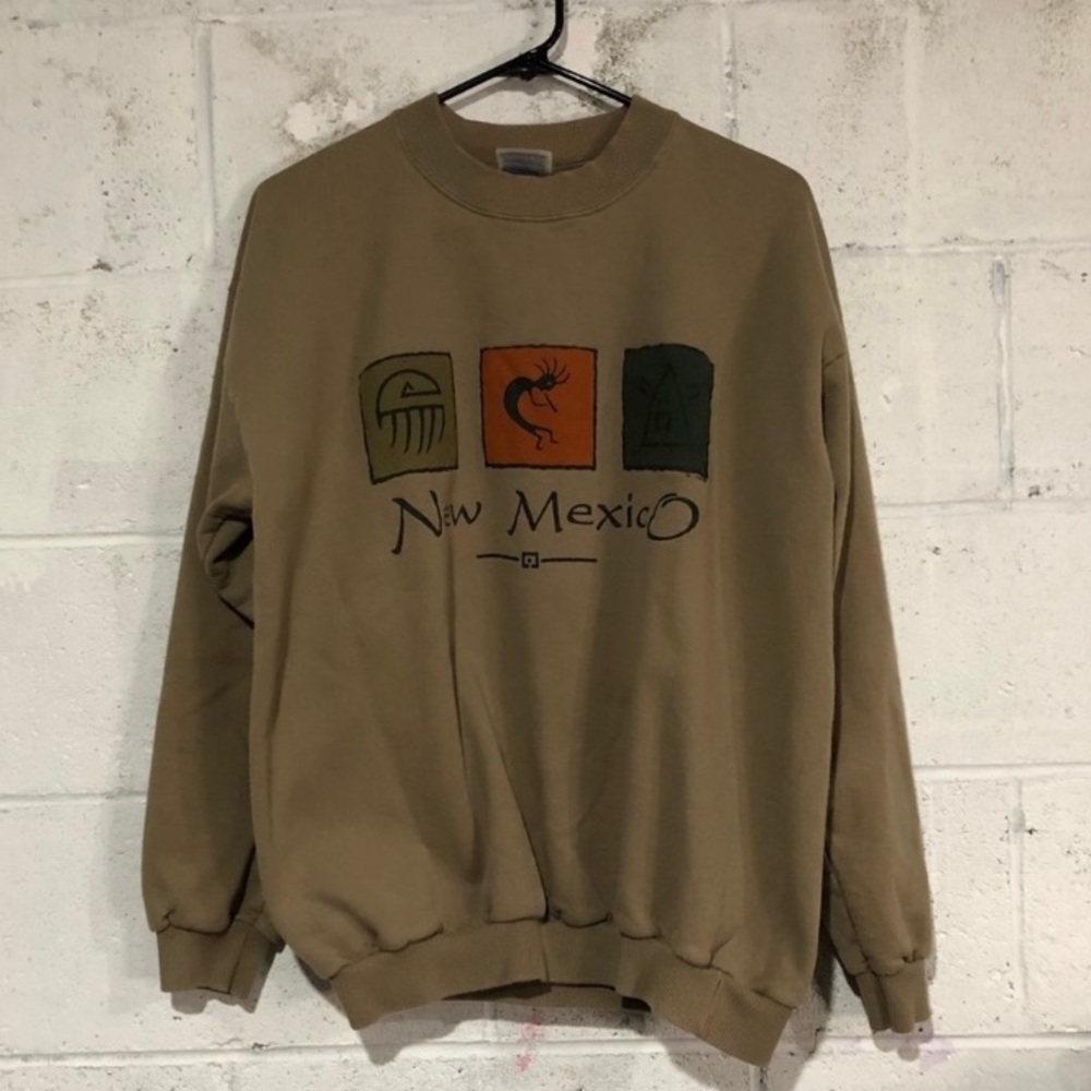Vintage New Mexico Sweatshirt